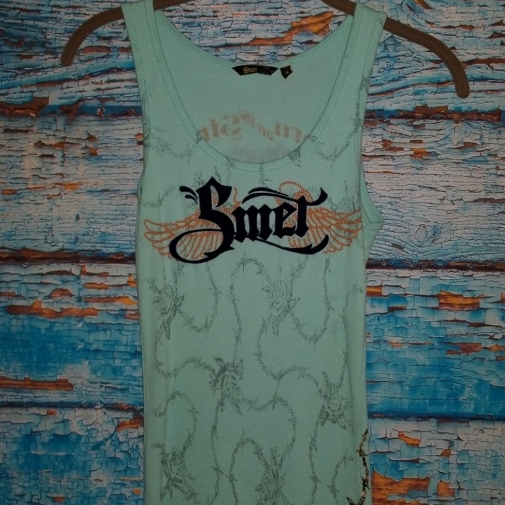 Smet Tank - Picture 2 of 6